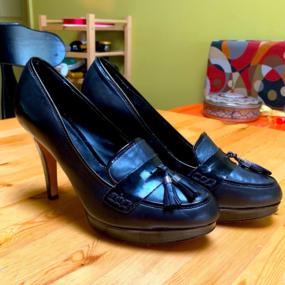 White House Black Market High Heels